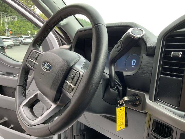 Certified 2025 Ford F150 XLT w/ Equipment Group 301A Standard AWD/4WD image 27