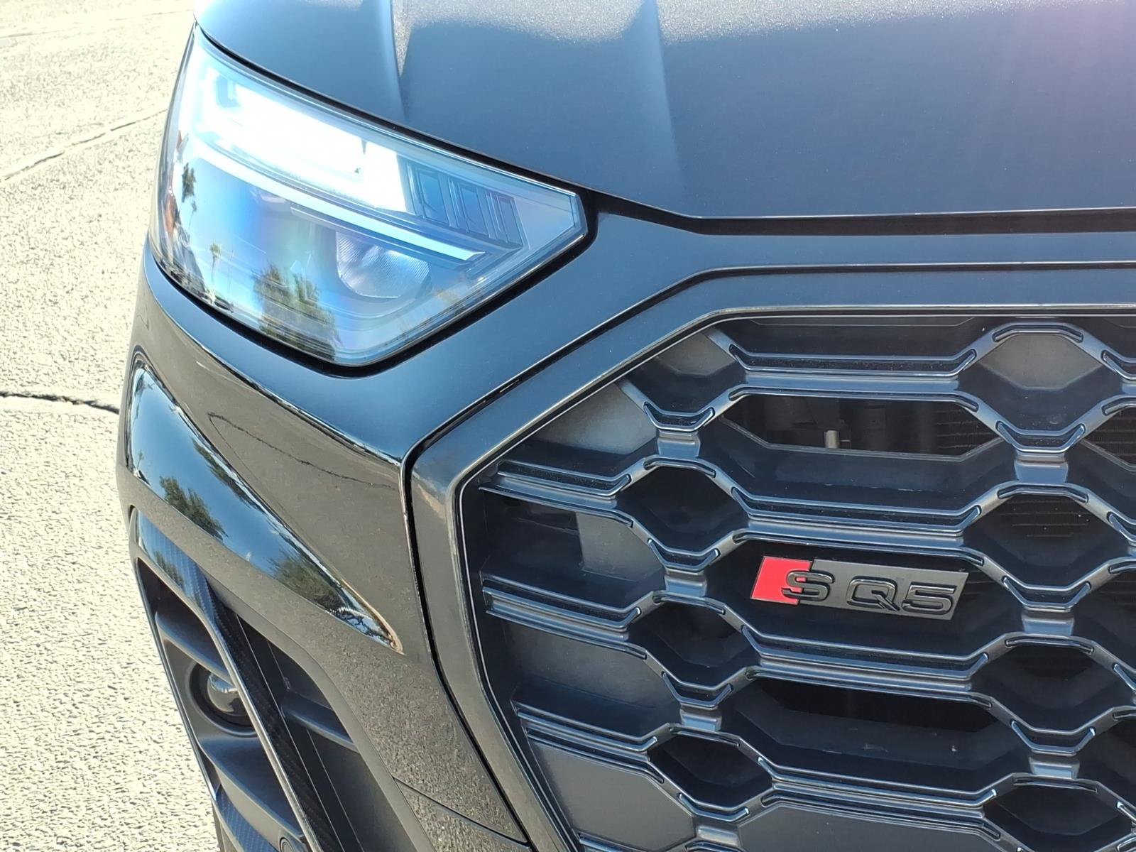 Used 2022 Audi SQ5 Premium Plus AWD/4WD image 8