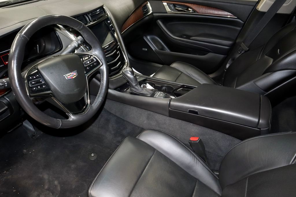 Used 2019 Cadillac CTS Luxury image 23