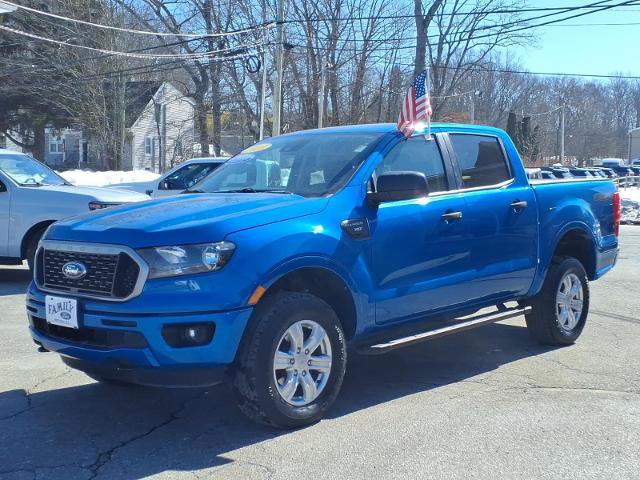 Certified 2023 Ford Ranger XLT AWD/4WD image 3