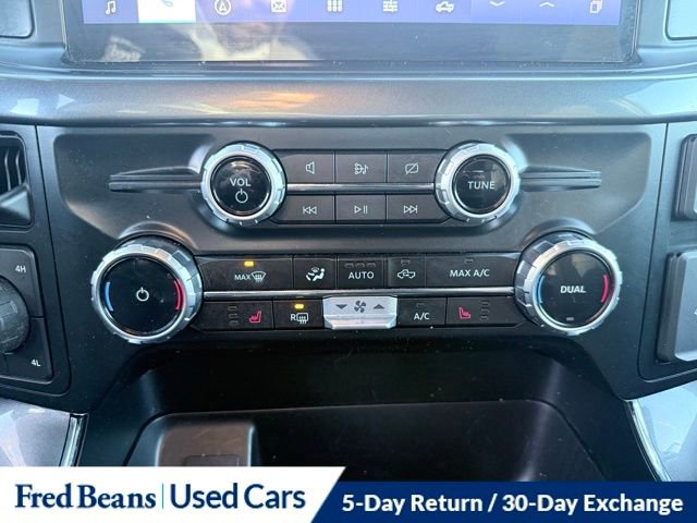 Certified 2023 Ford F150 XLT w/ Equipment Group 302A High AWD/4WD image 20