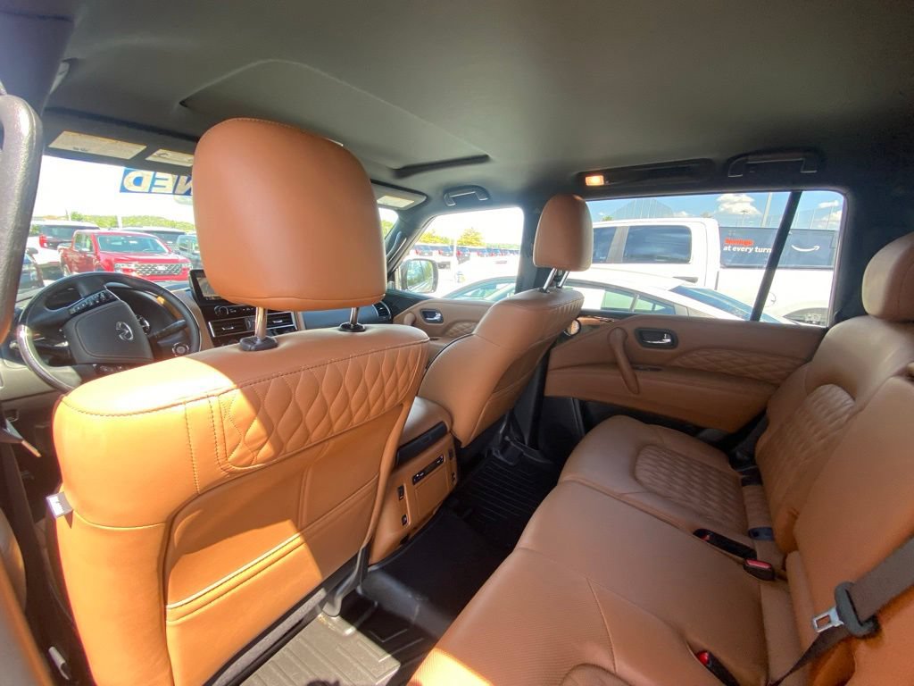 Used 2024 INFINITI QX80 Sensory AWD/4WD image 26