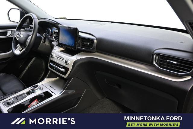 Certified 2024 Ford Explorer XLT w/ Equipment Group 202A AWD/4WD image 15