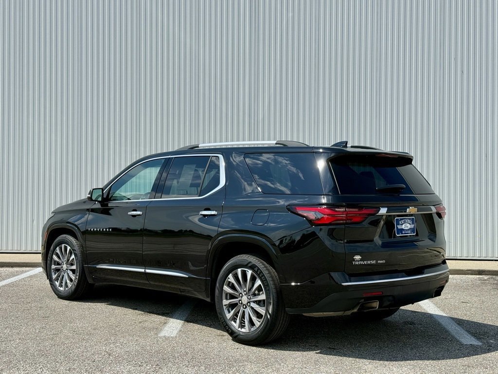 Used 2023 Chevrolet Traverse Premier image 5
