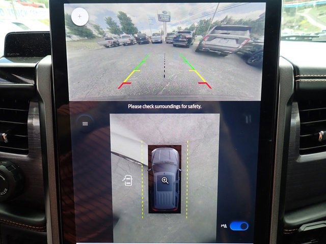 Certified 2022 Ford Expedition Max Platinum image 27