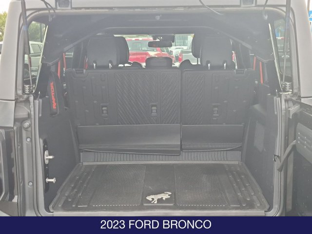 Certified 2023 Ford Bronco Raptor AWD/4WD image 10
