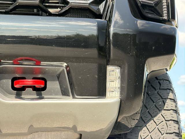 Used 2024 Chevrolet Silverado 1500 ZR2 w/ Technology Package AWD/4WD image 11