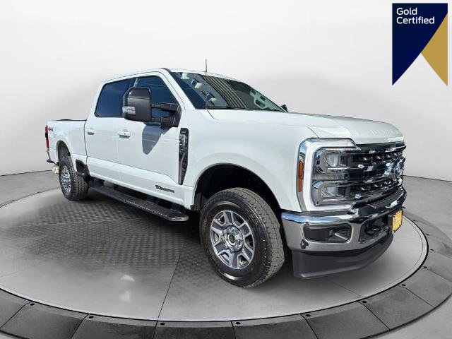 Certified 2025 Ford F350 Lariat w/ Camper Package AWD/4WD image 1