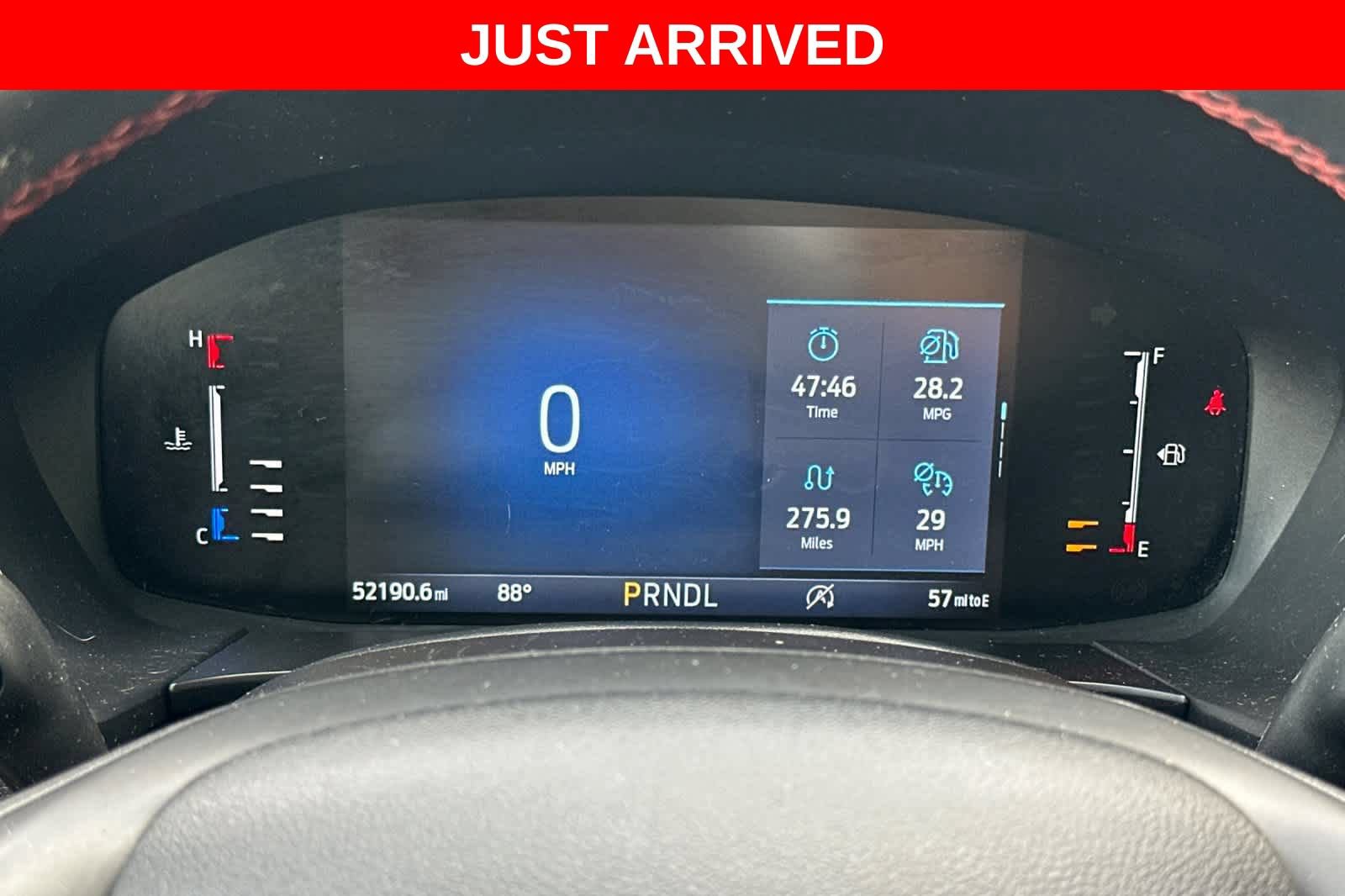 Certified 2024 Ford Escape ST-Line FWD image 25