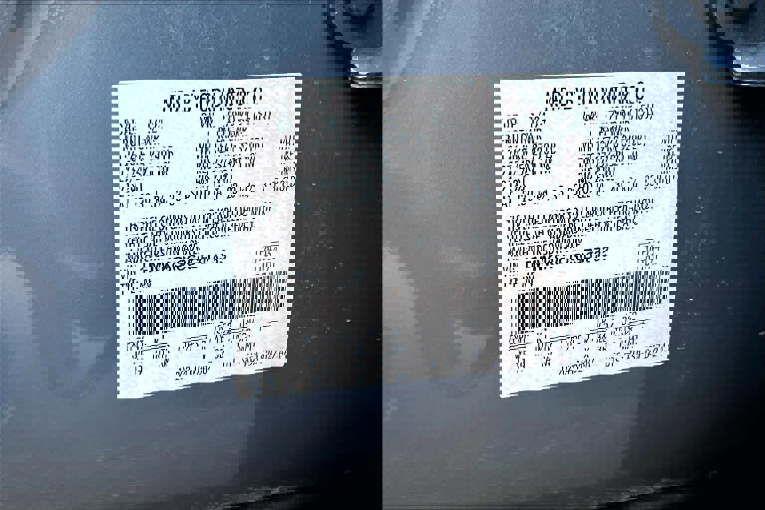 Certified 2025 Ford Explorer ST image 37