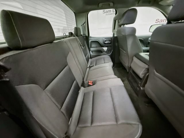Used 2017 Chevrolet Silverado 1500 LT w/ All Star Edition AWD/4WD image 26