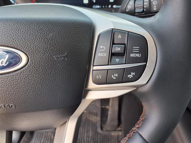 Certified 2025 Ford Explorer Active image 16