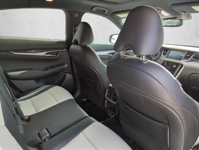 Used 2023 INFINITI QX55 Luxe w/ Cargo Package image 22
