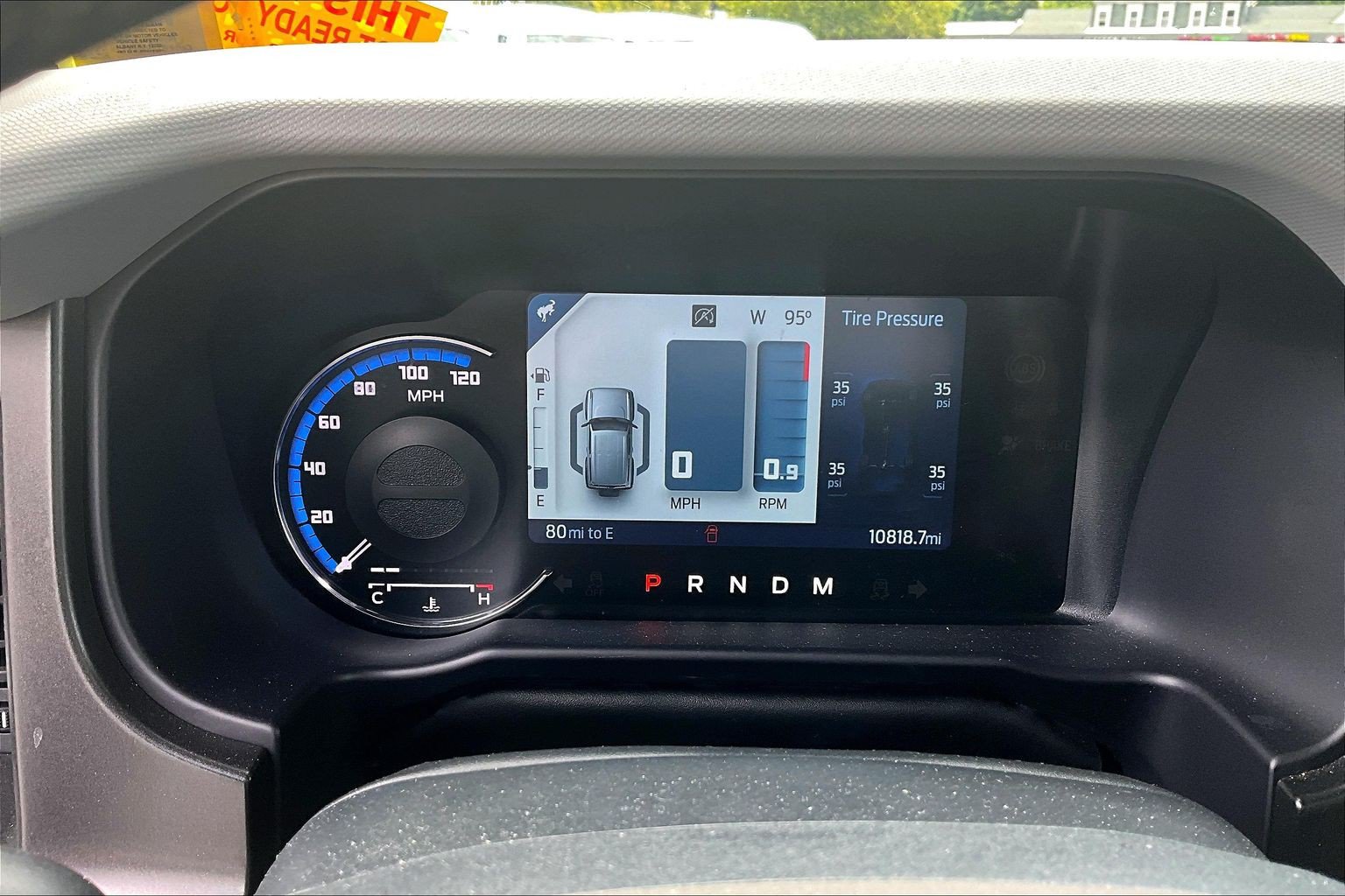 Certified 2023 Ford Bronco Badlands AWD/4WD image 20