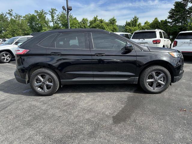 Certified 2024 Ford Edge SEL w/ Sport Appearance Package AWD/4WD image 7