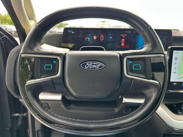 Certified 2025 Ford Expedition Max Platinum AWD/4WD image 35
