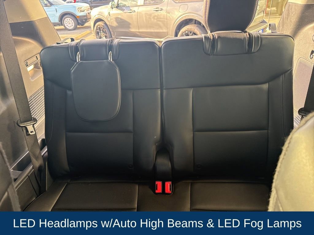 Certified 2023 Ford Explorer XLT w/ Equipment Group 202A image 17