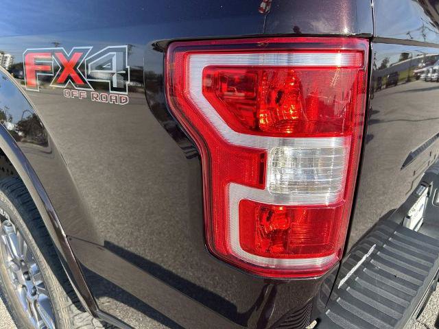Certified 2018 Ford F150 Lariat w/ Max Trailer Tow Package AWD/4WD image 11