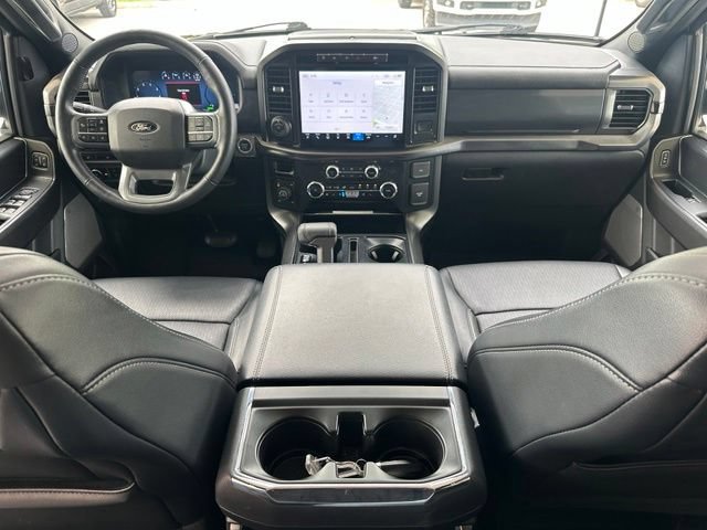 Certified 2024 Ford F150 Lariat AWD/4WD image 12