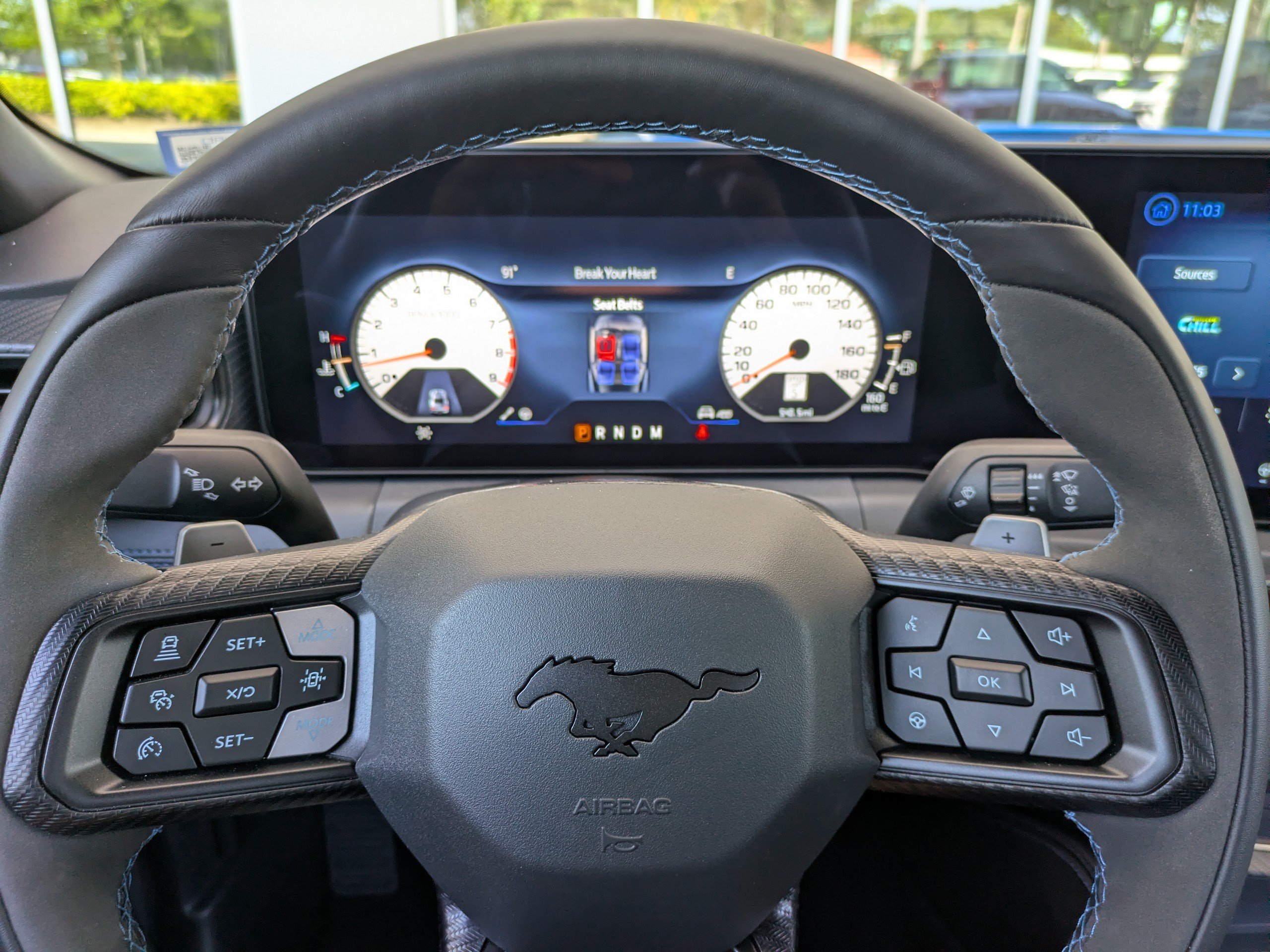 Certified 2026 Ford Mustang Dark Horse RWD image 31
