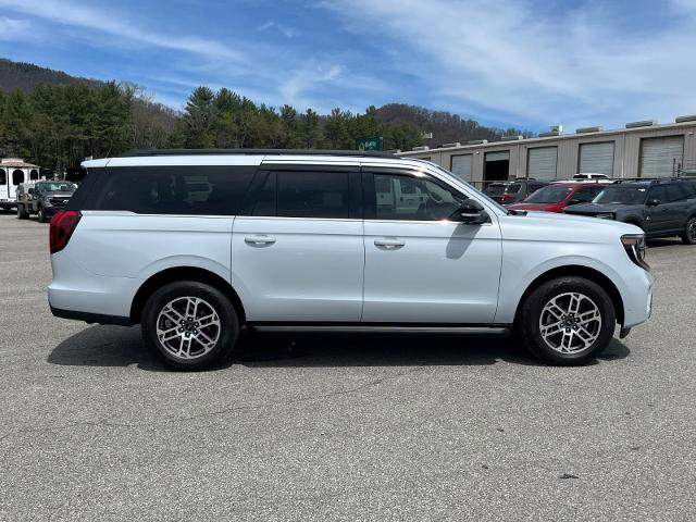 Certified 2025 Ford Expedition Max Active AWD/4WD image 2