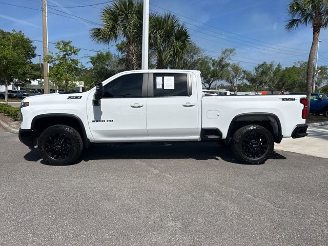 Used 2025 Chevrolet Silverado 2500 LT w/ Trail Boss Package image 7