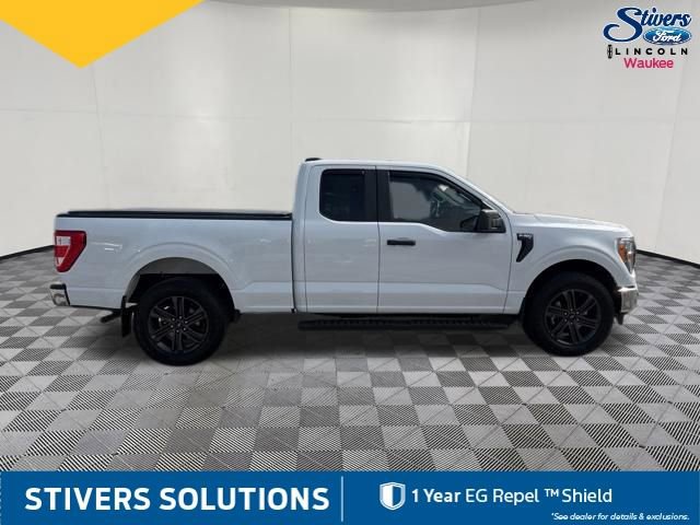 Certified 2022 Ford F150 XL w/ Equipment Group 101A High AWD/4WD image 5