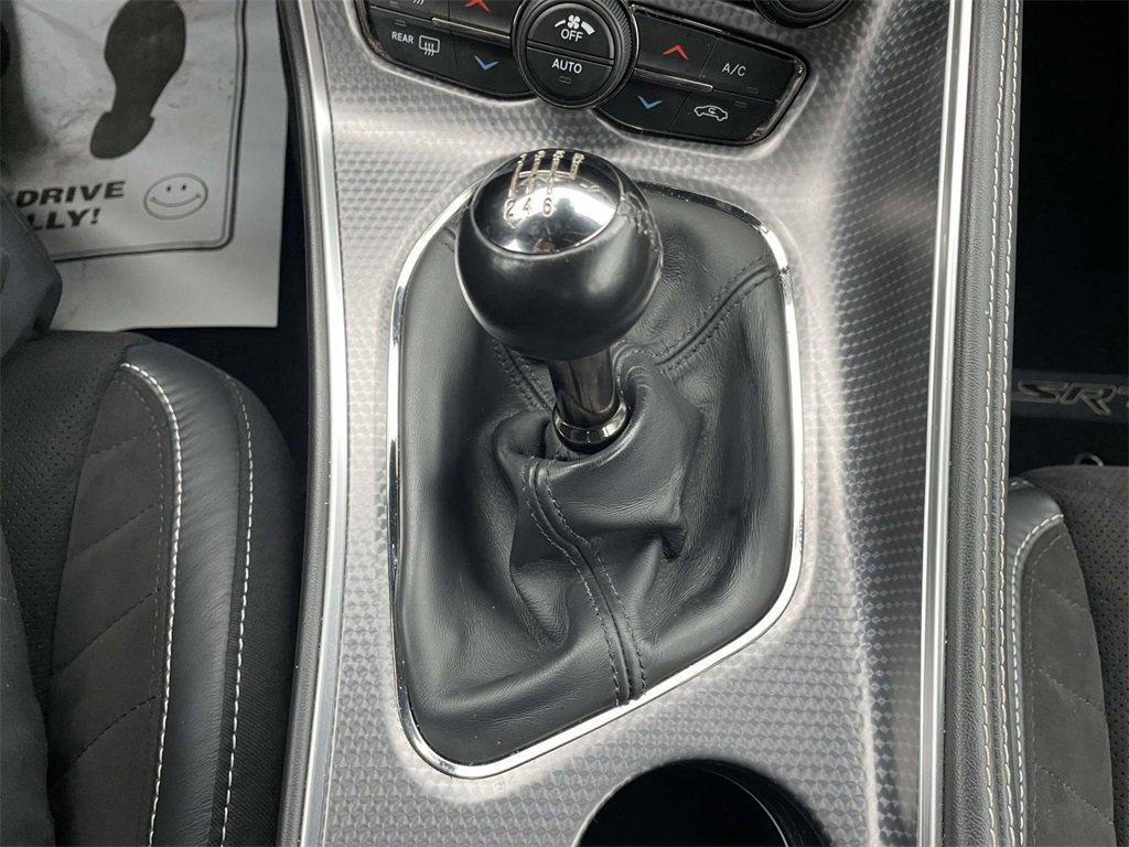 Used 2019 Dodge Challenger SRT Hellcat w/ Plus Package image 17