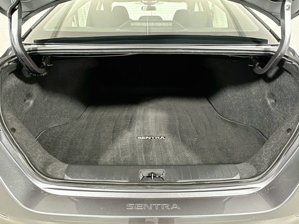Used 2025 Nissan Sentra S FWD image 26