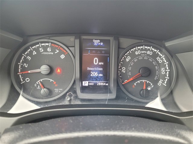 Used 2022 Toyota Tacoma SR image 22