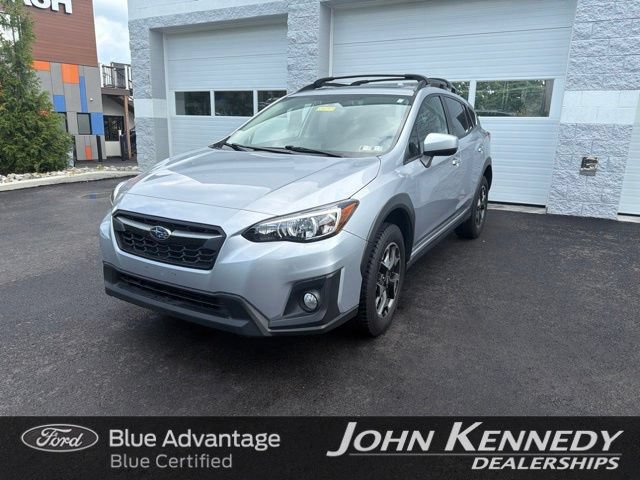 Used 2020 Subaru Crosstrek 2.0i Premium w/ Moonroof Package 1