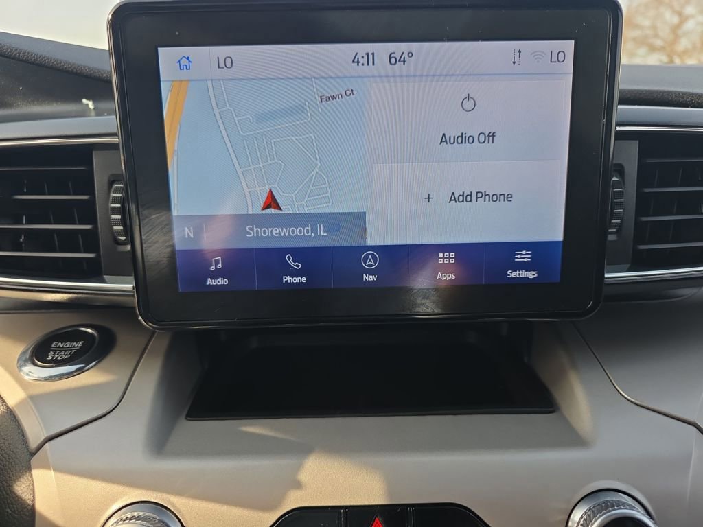 Certified 2023 Ford Explorer XLT w/ Equipment Group 202A image 31