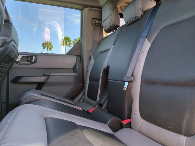 Certified 2023 Ford Bronco Big Bend image 14