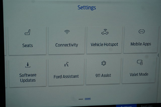 Certified 2024 Ford F150 Platinum AWD/4WD image 44