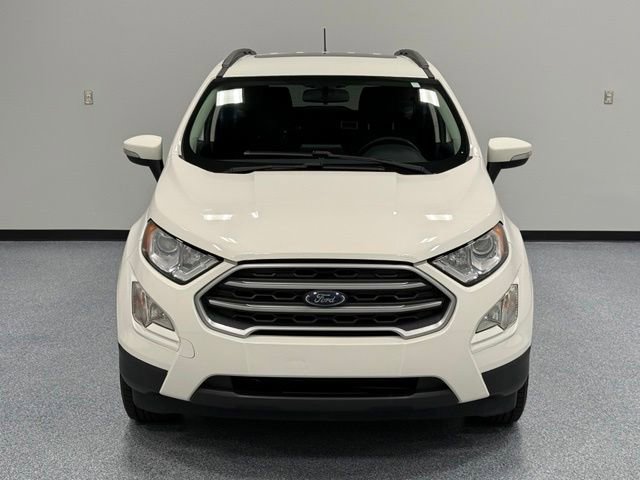 Certified 2020 Ford EcoSport SE FWD image 4