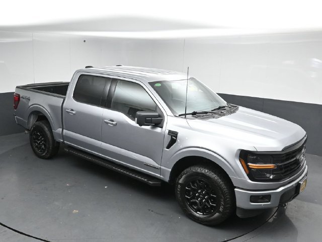 Certified 2024 Ford F150 XLT w/ Equipment Group 302A MID AWD/4WD image 45