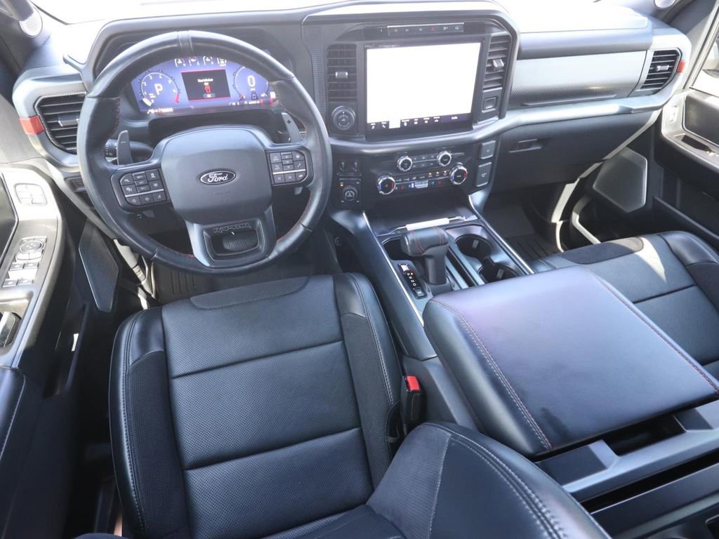 Certified 2024 Ford F150 Raptor AWD/4WD image 6