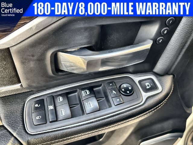 Used 2021 RAM 3500 Laramie AWD/4WD image 22