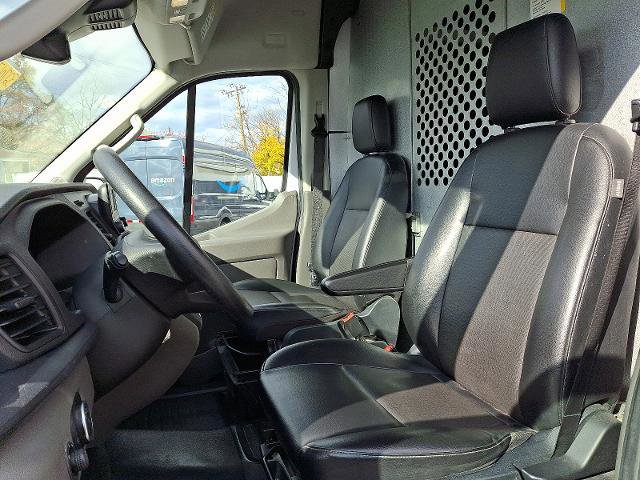 Certified 2021 Ford Transit 250 148 High Roof w/ Load Area Protection Package image 12
