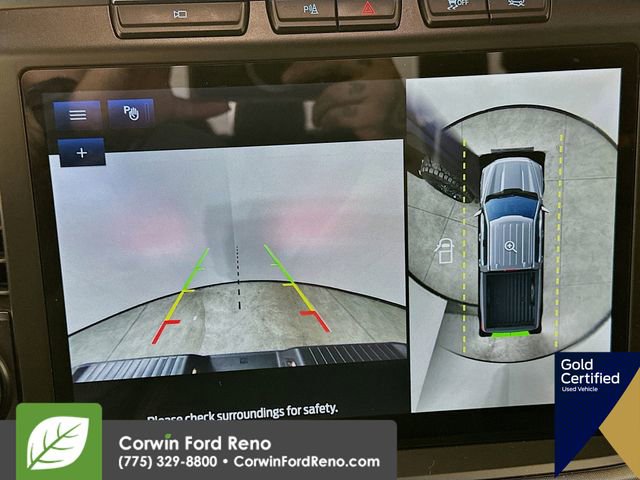 Certified 2023 Ford F150 Tremor w/ Equipment Group 402A High image 18