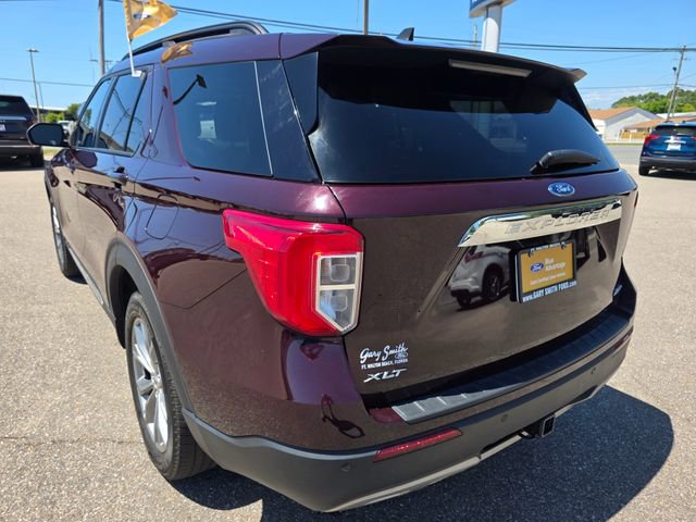 Certified 2023 Ford Explorer XLT w/ Equipment Group 202A AWD/4WD image 6