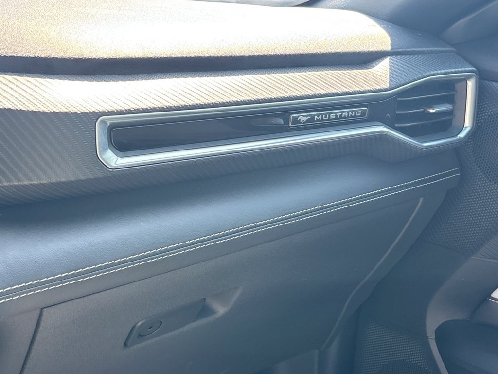 Certified 2024 Ford Mustang Premium RWD image 40