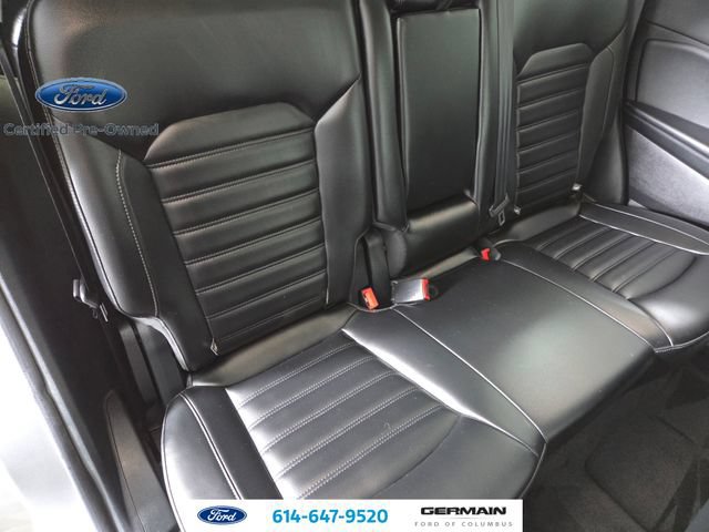 Certified 2020 Ford Edge SEL w/ Convenience Package AWD/4WD image 21