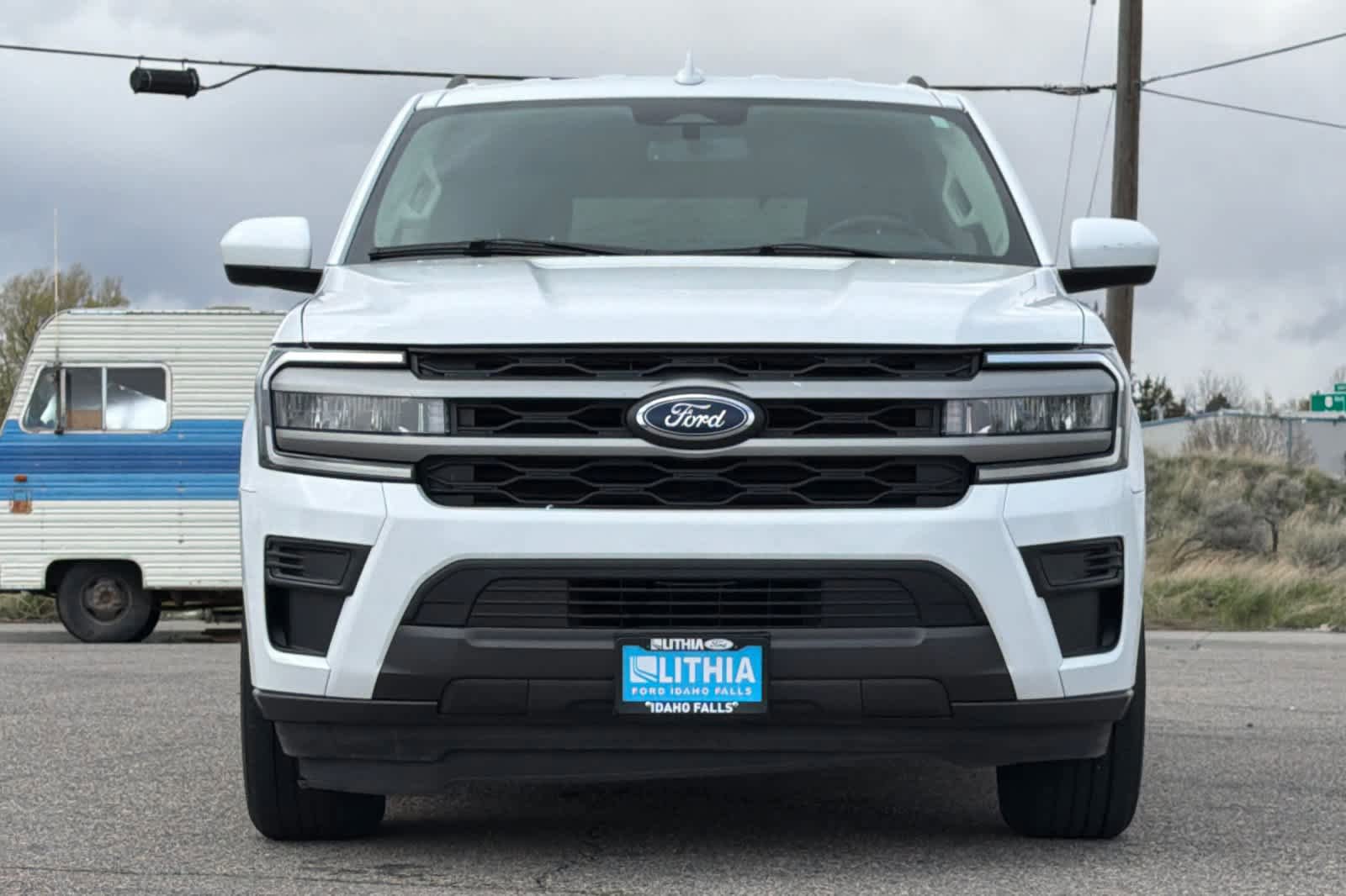 Certified 2024 Ford Expedition XLT AWD/4WD image 8