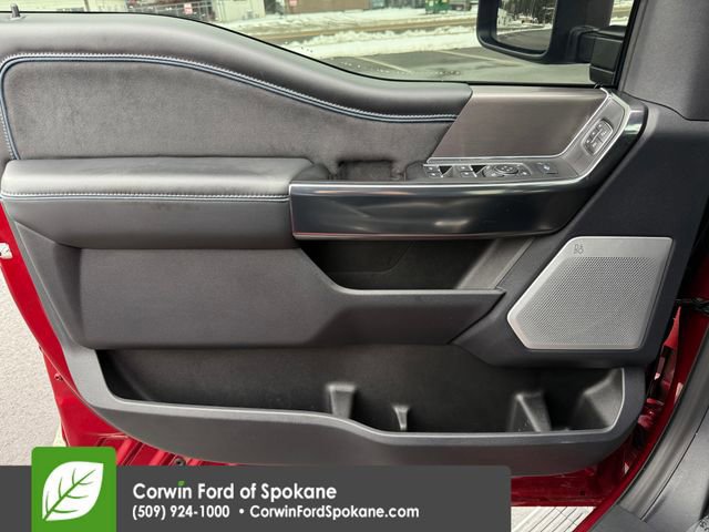 Certified 2026 Ford F450 Platinum w/ FX4 Off-Road Package image 25