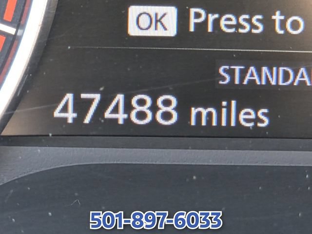 Used 2024 Nissan Rogue S FWD image 22
