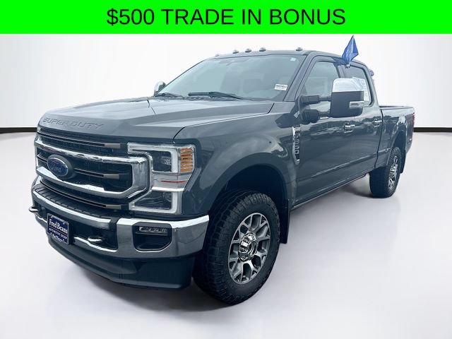 Certified 2021 Ford F350 King Ranch w/ King Ranch Ultimate Package AWD/4WD video 3