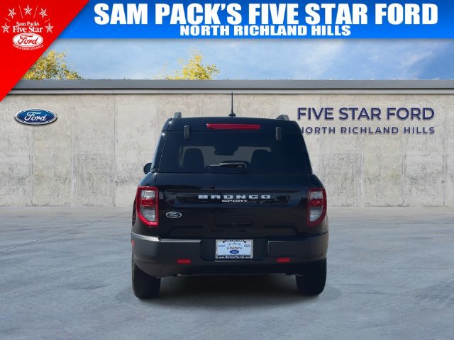 Certified 2024 Ford Bronco Sport Outer Banks w/ Tech Package AWD/4WD image 8