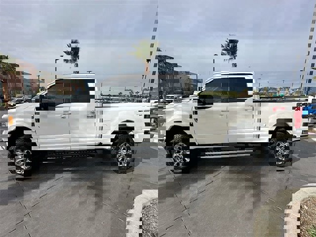 Certified 2017 Ford F250 Lariat w/ Chrome Package image 2