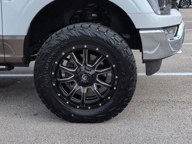 Certified 2023 Ford F150 King Ranch w/ Equipment Group 601A High AWD/4WD image 11